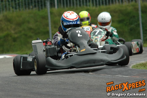 Nyck De Vries was de man van het weekend